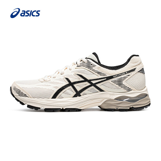 ASICS women's running shoes GEL-FLUX4 mesh breathable cushioning running shoes comfortable sports shoes