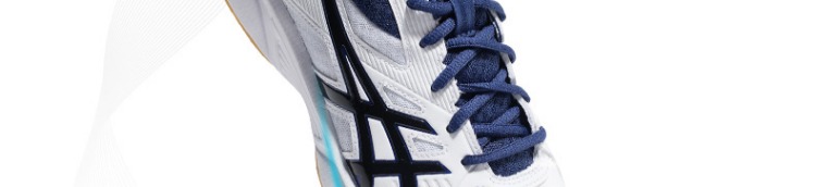 ASICS yasehi giày nam và giày giày cầu lông sneakers COURT BREAK 1071A003-100 giày thể thao nam