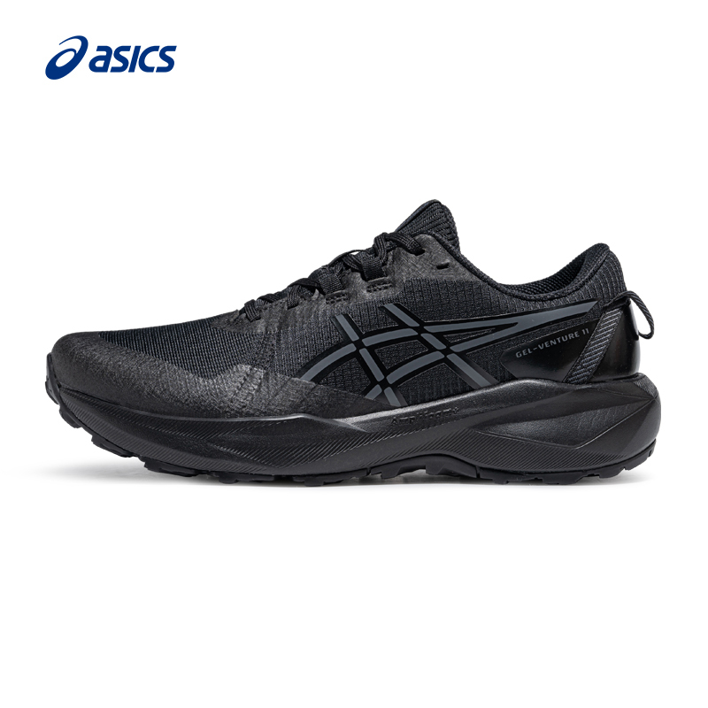 Asics New Gel-Venture 11 Men's Outdoor Trail Running Shoes, Grip and Breathable Sports Shoes Asics New Gel-Venture 11 Men's Outdoor Trail Running Shoes, Grip and Breathable Sports Shoes