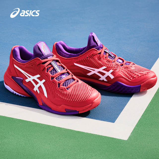 ASICS Djokovic ເກີບ tennis ມືອາຊີບ COURTFF3NOVAK ດຽວກັນຂອງ ASICS Djokovic