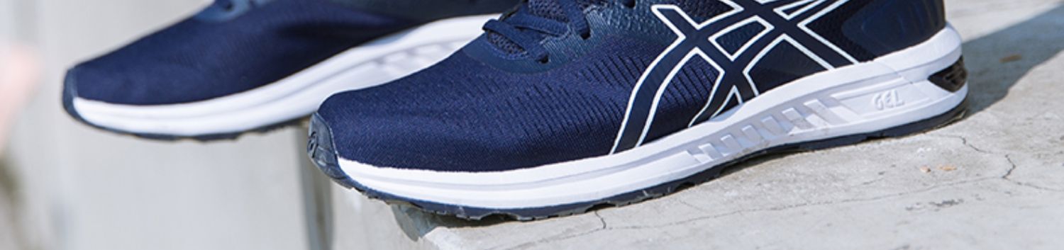 ASICS yasehi PROMESA LT giày bảo hộ đệm nam 2019 xuân hè 1011A621-001 - Giày chạy bộ giầy thể thao nữ