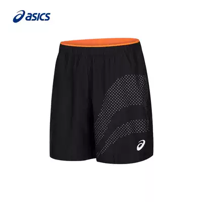 ASICS Arthur 2021 summer men's tennis print shorts breathable sports shorts 2041A145-001
