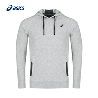 ASICS yaseshi thể thao nam áo len trùm đầu áo khoác áo khoác 140881-0778 áo khoác thể thao nam