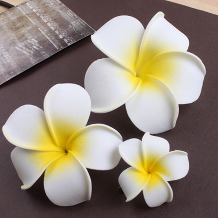 MeiYi head decorated with haircut chicken egg flower sunflower