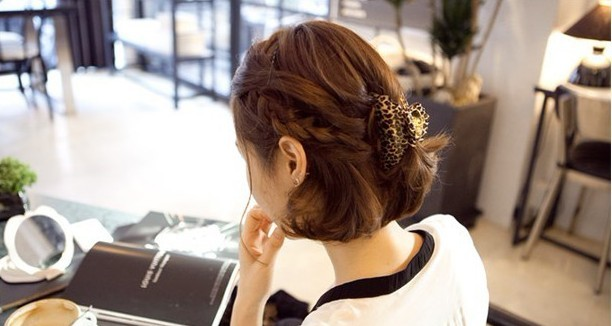Accessoire coiffure en plexiglas - Ref 1199025 Image 10