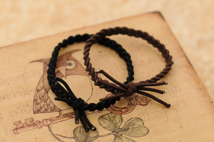 Accessoire cheveux en tissu - Ref 1199651 Image 8