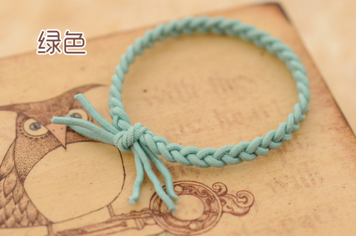 Accessoire cheveux en tissu - Ref 1199651 Image 16