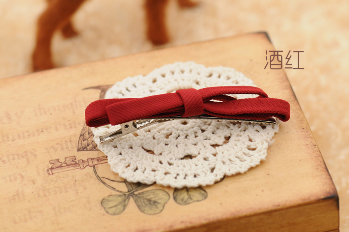 Accessoire coiffure en tissu - Ref 1196336 Image 11