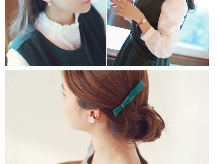 Accessoire coiffure en plexiglas - Ref 1199057 Image 15