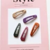 Nhật Bản và Hàn Quốc nhỏ tươi ngọt cô gái trái tim tóc clip bên clip kẹo macarons bb clip bangs kẹp tóc tiara phụ kiện tóc - Phụ kiện tóc
