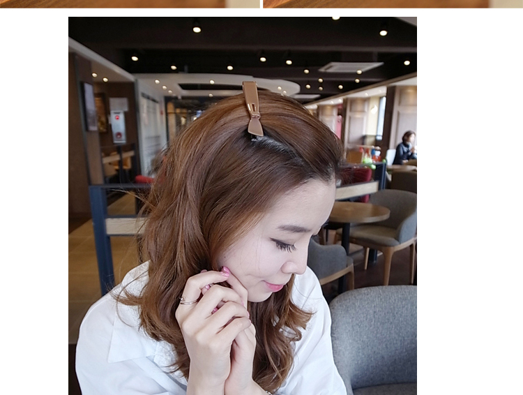 Accessoire coiffure en plexiglas - Ref 1199057 Image 11
