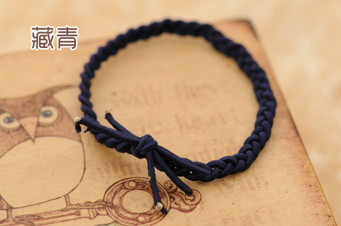 Accessoire cheveux en tissu - Ref 1199651 Image 17