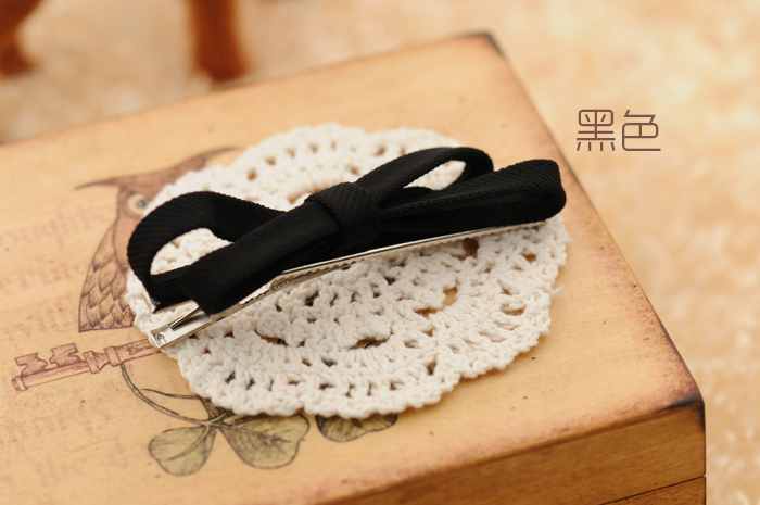 Accessoire coiffure en tissu - Ref 1196336 Image 8
