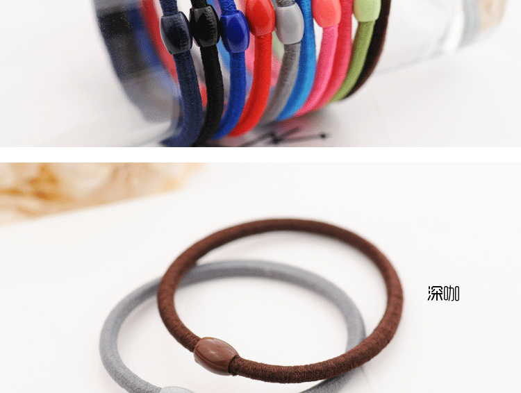 Accessoire coiffure en tissu - Ref 1203614 Image 9