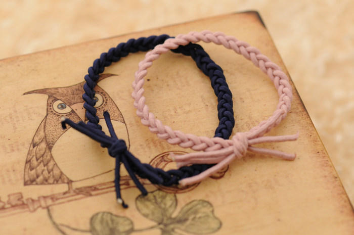 Accessoire cheveux en tissu - Ref 1199651 Image 10