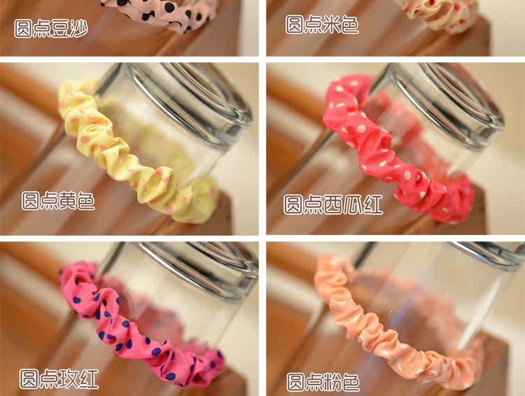 Accessoire cheveux en Fils de soie - Ref 1197722 Image 7