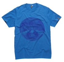 KBC @ ION Moonwalker sashimi cut for mens short sleeves T-shirt Two colors