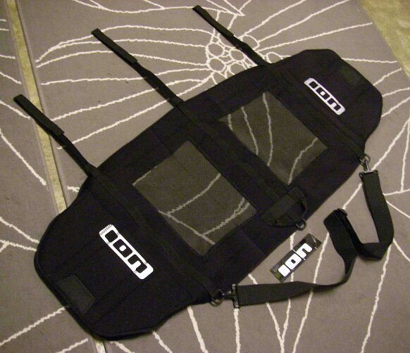 KBC@ION Professional Lightweight Kitesurfing Board Cover Tail Wave Wakeboard Cover 143cm