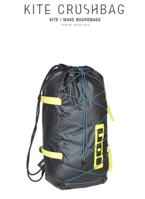 KBC Kite Surf @ion Kite Crushbag Bult Bear