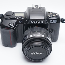 Nikon Nikon F601 film SLR camera 135 film autofocus 35-70 original lens AF