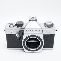 m42 mouth German Berka Parka Praktica LTL with metering 135 film camera function normal shot