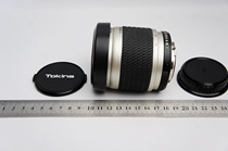 PK mouth champagne gold Tuli Tokina 28-80 3 5-5 6 AF autofocus lens Pentax