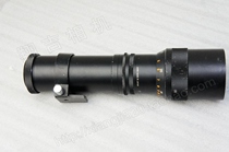 M42 Port PRINZ 300mm 5 6 super telephoto fixed focus lens with tripod ring all metal telephoto old mirror