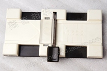 Darkroom equipment film slicing board cutter 135 film clip 35mm splitter cutter