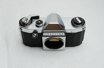 Special 1966 German Praktica nova SLR body 135 film camera classic antique camera