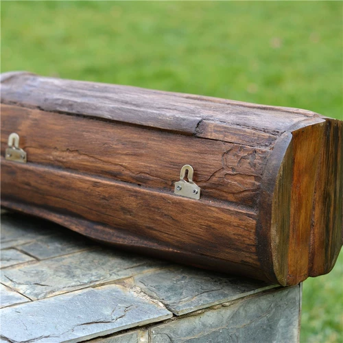 Импортный настенный аксессуар, креативная ретро коробка для хранения, Таиланд