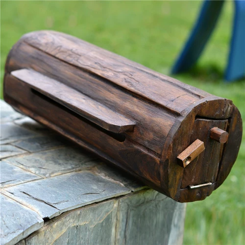 Импортный настенный аксессуар, креативная ретро коробка для хранения, Таиланд