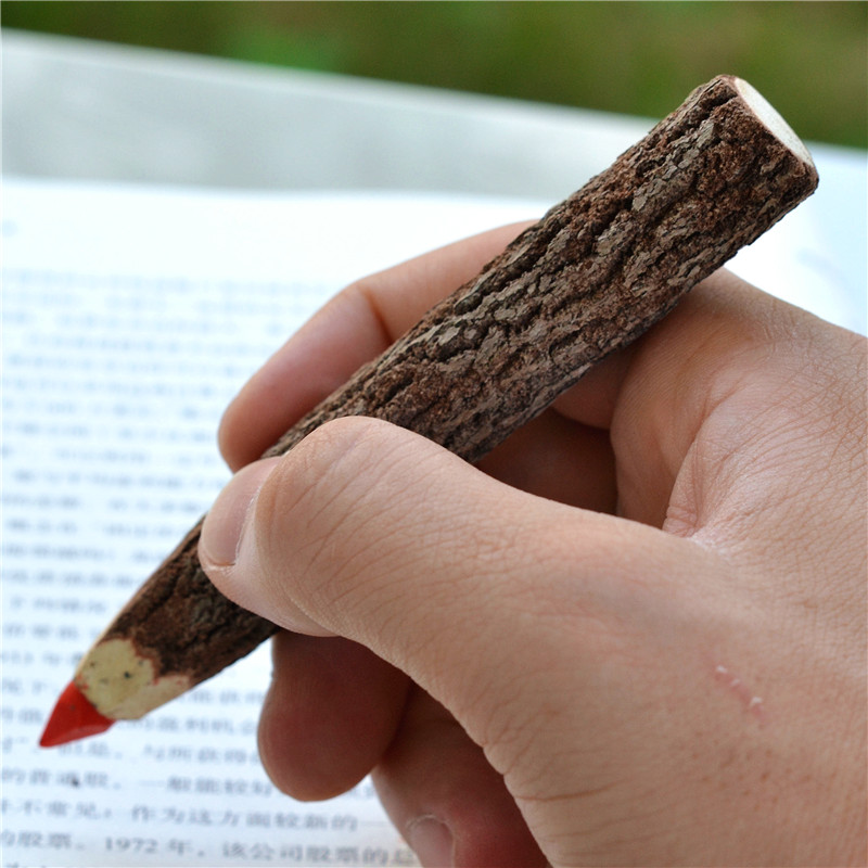 Thai Artisanal Branches Art Wax Pen Decoration Crayons Tours Small Gifts Thai Companion Gift Ideas Handmade Ornaments