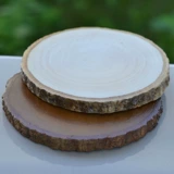 Тайская сплошная деревянная доска подушка подушка манго деревянный чай круглый ресторан теплоизоляция