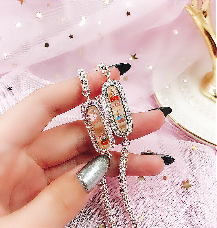 Thai handicraft brand Buddha brand genuine Baccarat Fotai Pavilion Wei Di Gong bracelet bracelet bracelet