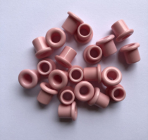 Porcelain Eye A100-197P Outer Diameter 10 Inner Hole 6 5 Height 12