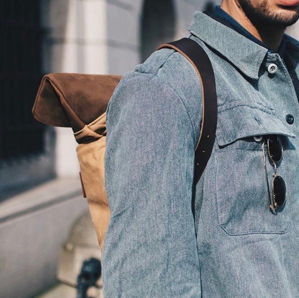 New Restock! Brand New Swiss Army Style Denim Workwear Denim Jacket