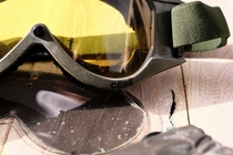 French military version of the public hair new mirror three lenses CEBE manufactured