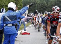 New military version French gendarmerie motorcycle well original GTX warm assault pants Teflon trousers