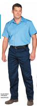 New British fire brigade allotment overalls sudgens made in the UK