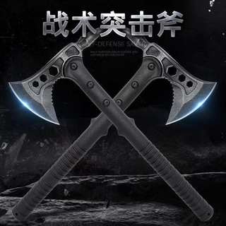 Multifunctional tactical ax mountain blade engineering ax
