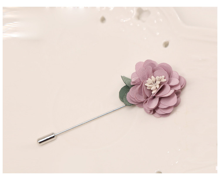 Broche femme en ruban - Ref 1187615 Image 12