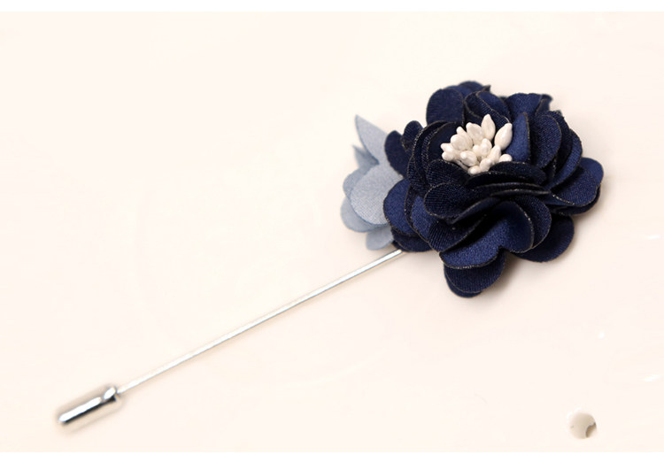 Broche femme en ruban - Ref 1187615 Image 17