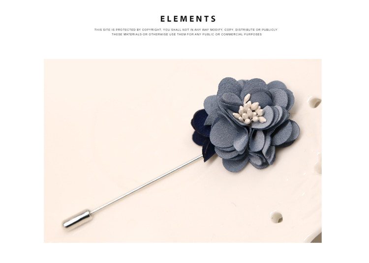 Broche femme en ruban - Ref 1187615 Image 15