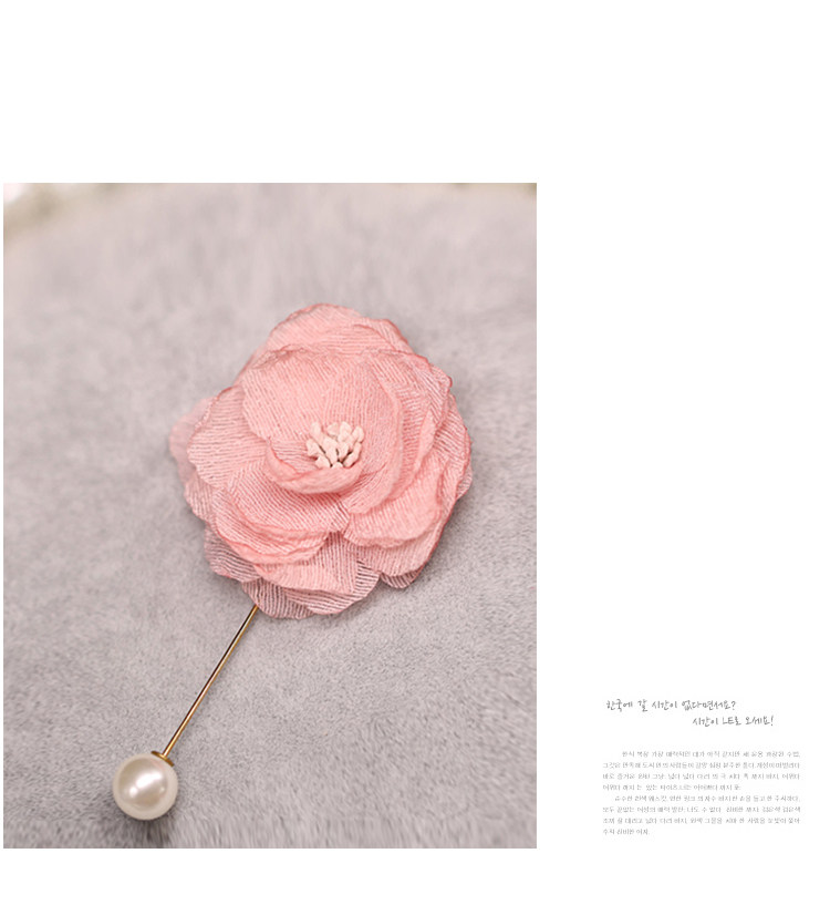 Broche femme en Fils de soie - Ref 1187616 Image 16