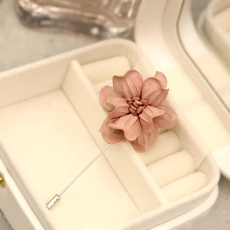 Broche femme en Matériau mixte - Ref 1187612 Image 23