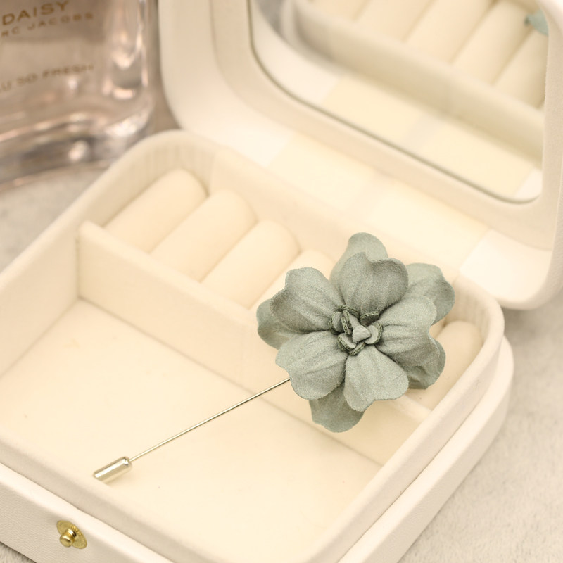 Broche femme en Matériau mixte - Ref 1187612 Image 21