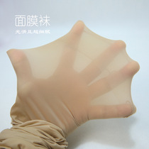 20D mask pants ultra delicate filament soft high - reflex microreflective high - taste silk socks in summer female pantyhose