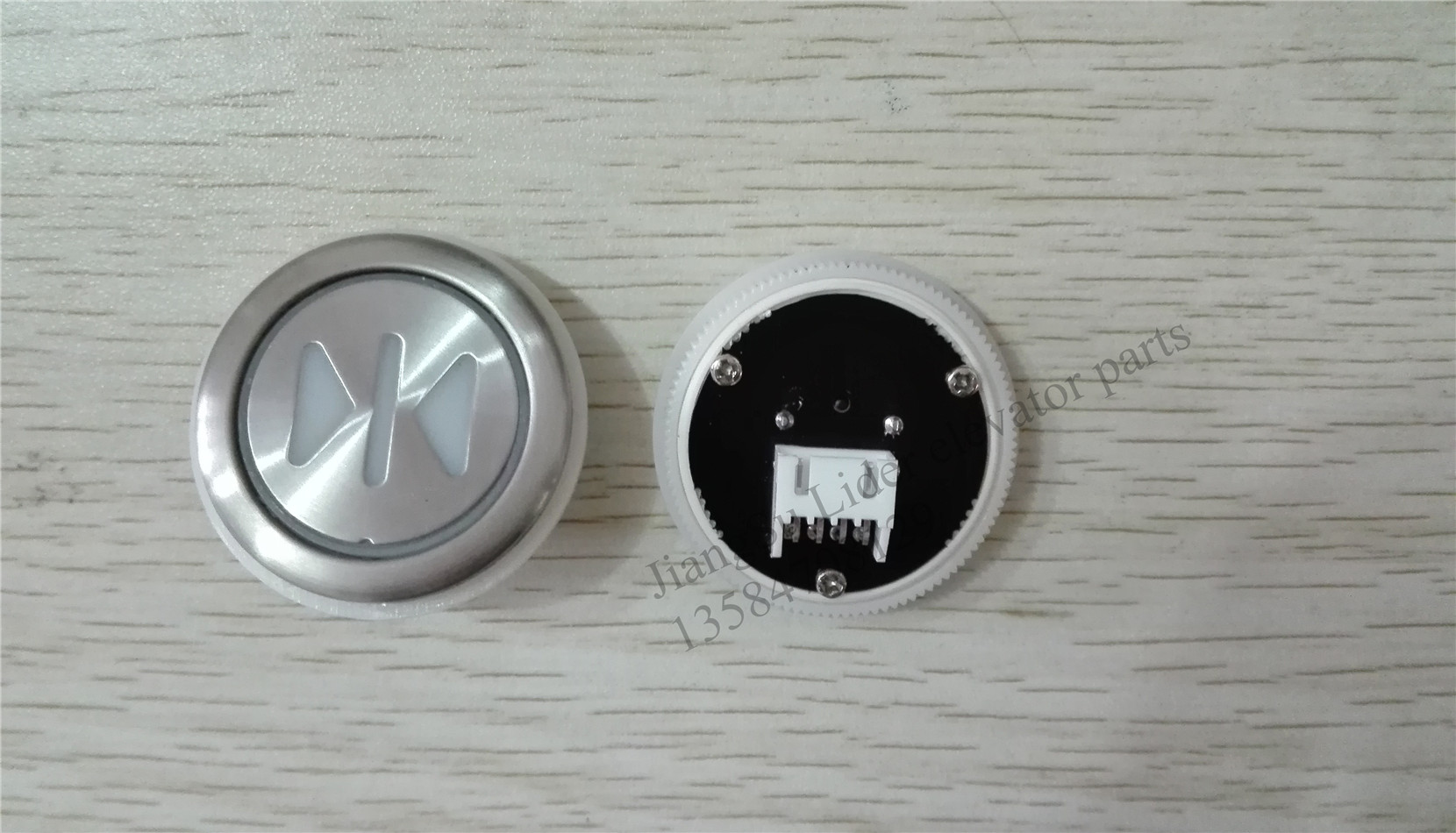 Giant Comm Power Elevator Button Drilling 36 Giants Force Lift Accessories Buttons AN180G01 AN181G01