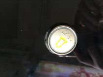 Elevator button opening size 35MM