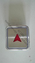 Thyssen button Thyssen elevator small button Thyssen elevator square button